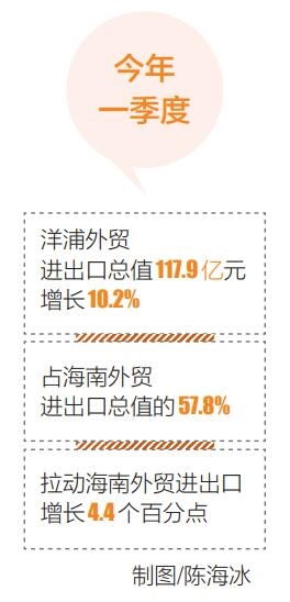洋浦出臺系列政策措施，推動石化產品外貿轉型升級新征程